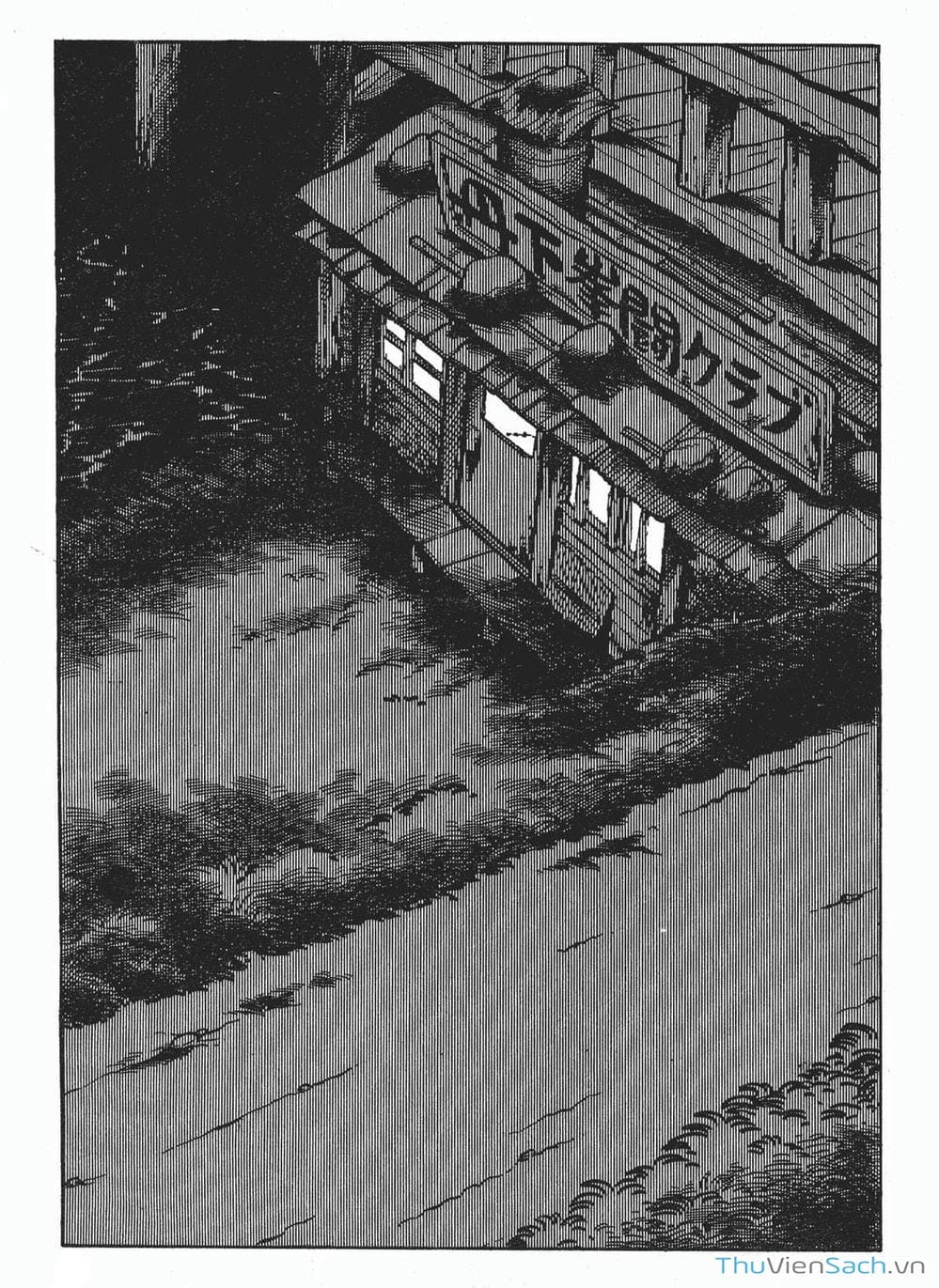 Truyện Tranh Thiết Quyền Lãng Tử - Ashita No Joe trang 5