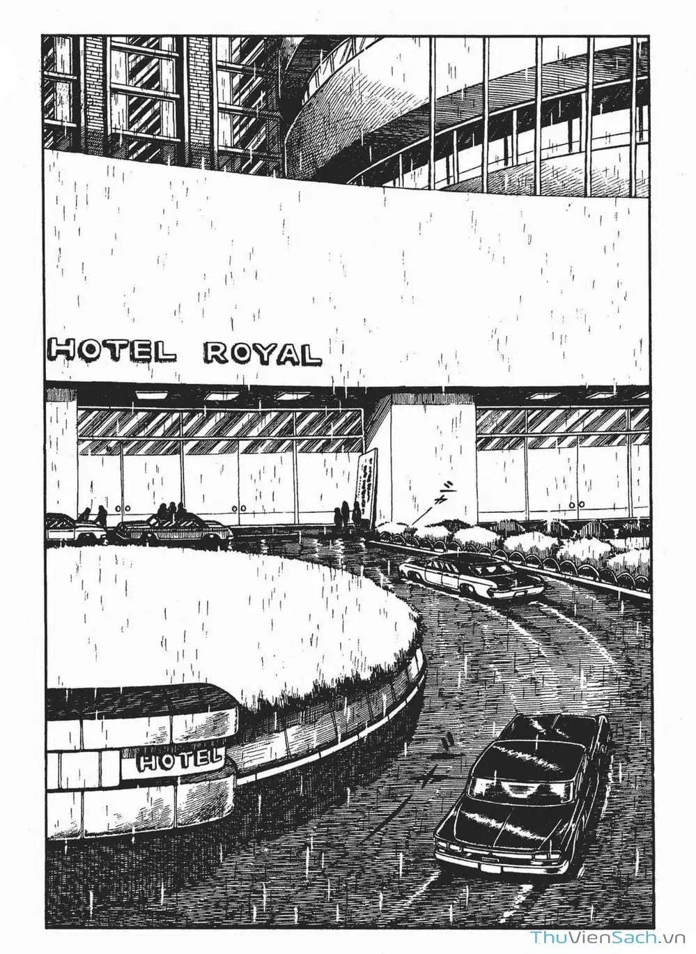 Truyện Tranh Thiết Quyền Lãng Tử - Ashita No Joe trang 5