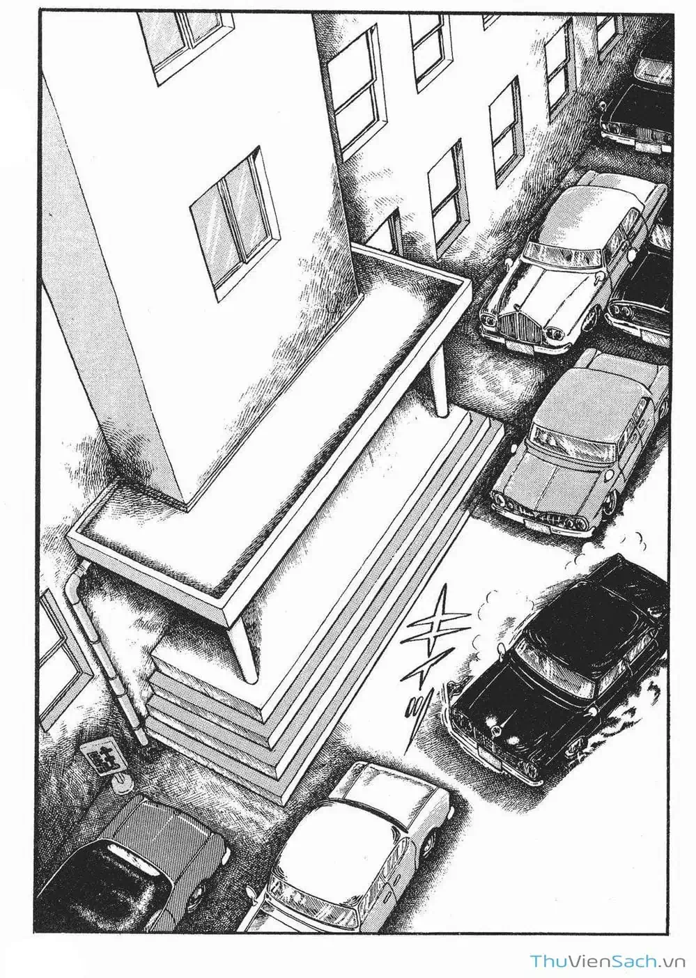 Truyện Tranh Thiết Quyền Lãng Tử - Ashita No Joe trang 5