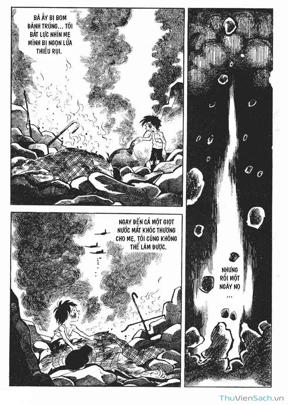 Truyện Tranh Thiết Quyền Lãng Tử - Ashita No Joe trang 5