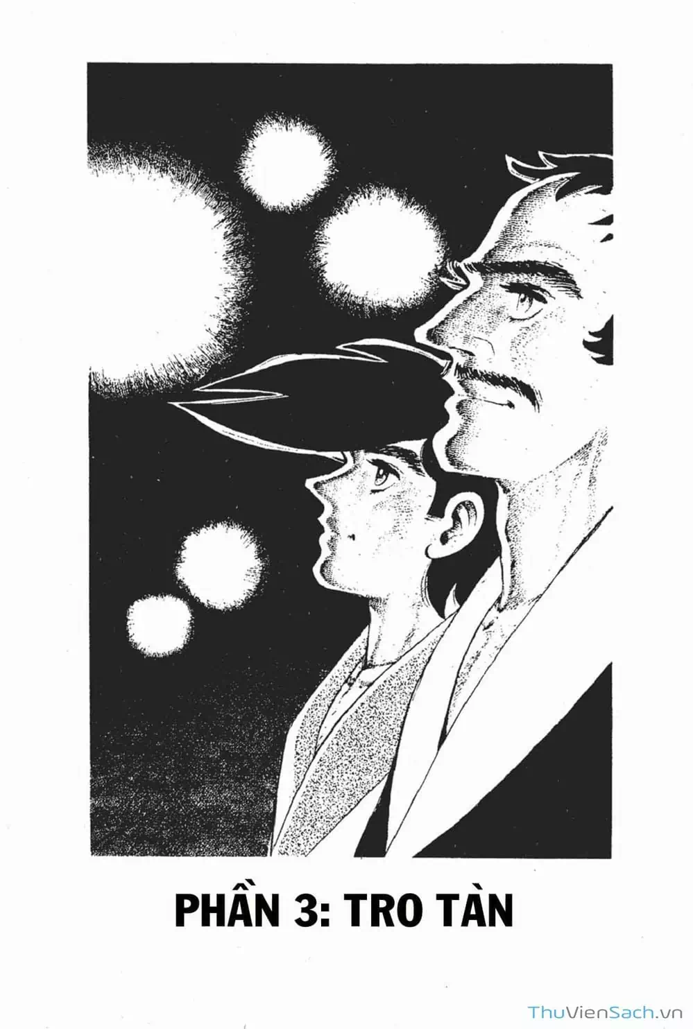 Truyện Tranh Thiết Quyền Lãng Tử - Ashita No Joe trang 5