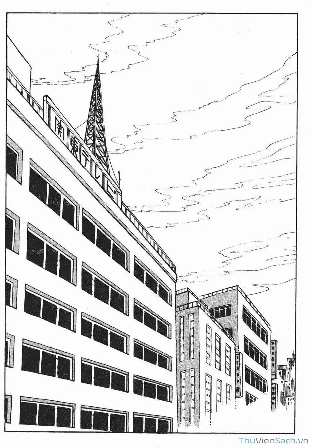 Truyện Tranh Thiết Quyền Lãng Tử - Ashita No Joe trang 5