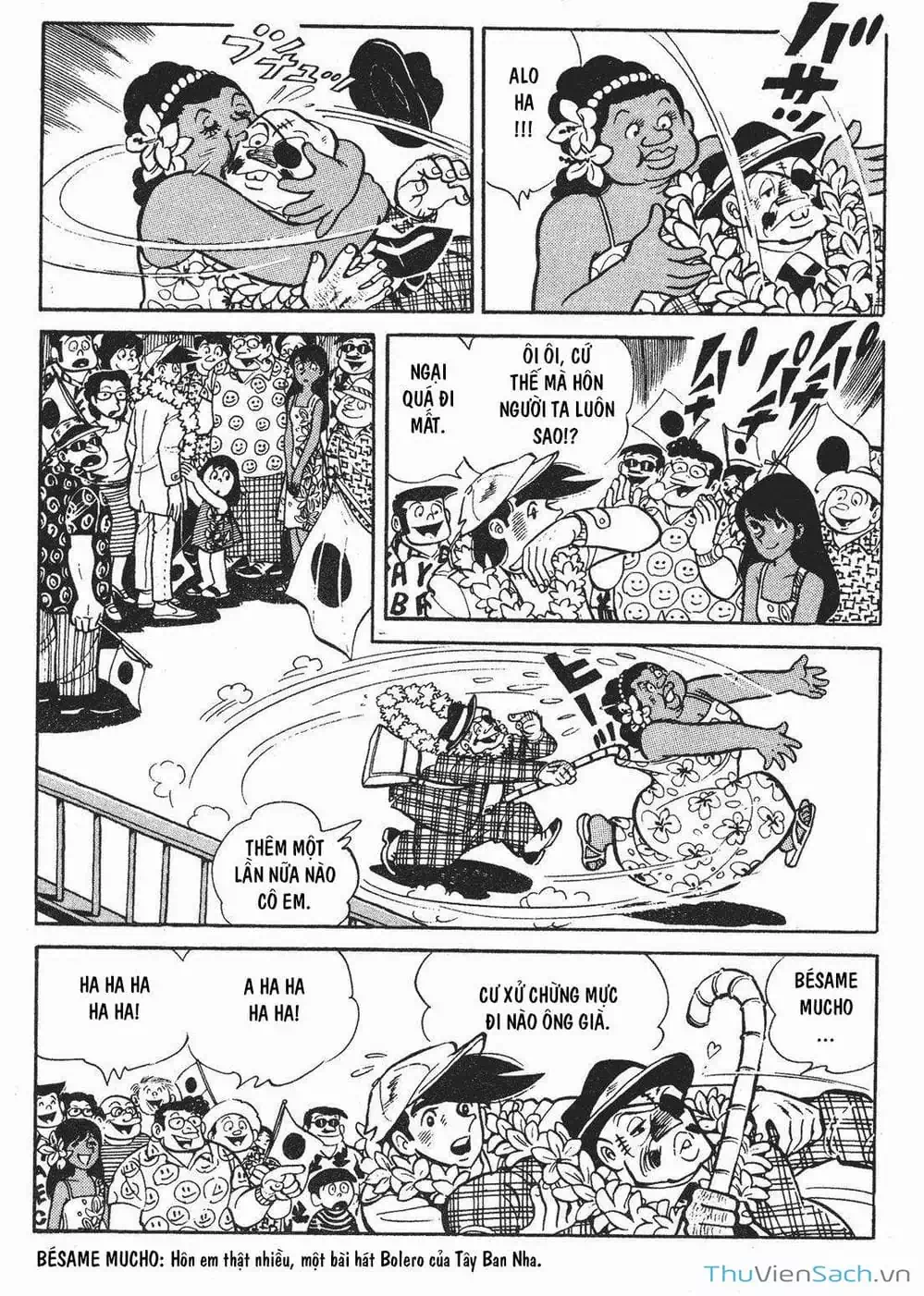 Truyện Tranh Thiết Quyền Lãng Tử - Ashita No Joe trang 5