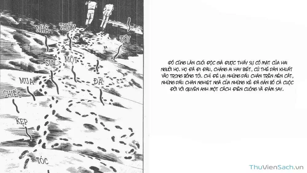 Truyện Tranh Thiết Quyền Lãng Tử - Ashita No Joe trang 5