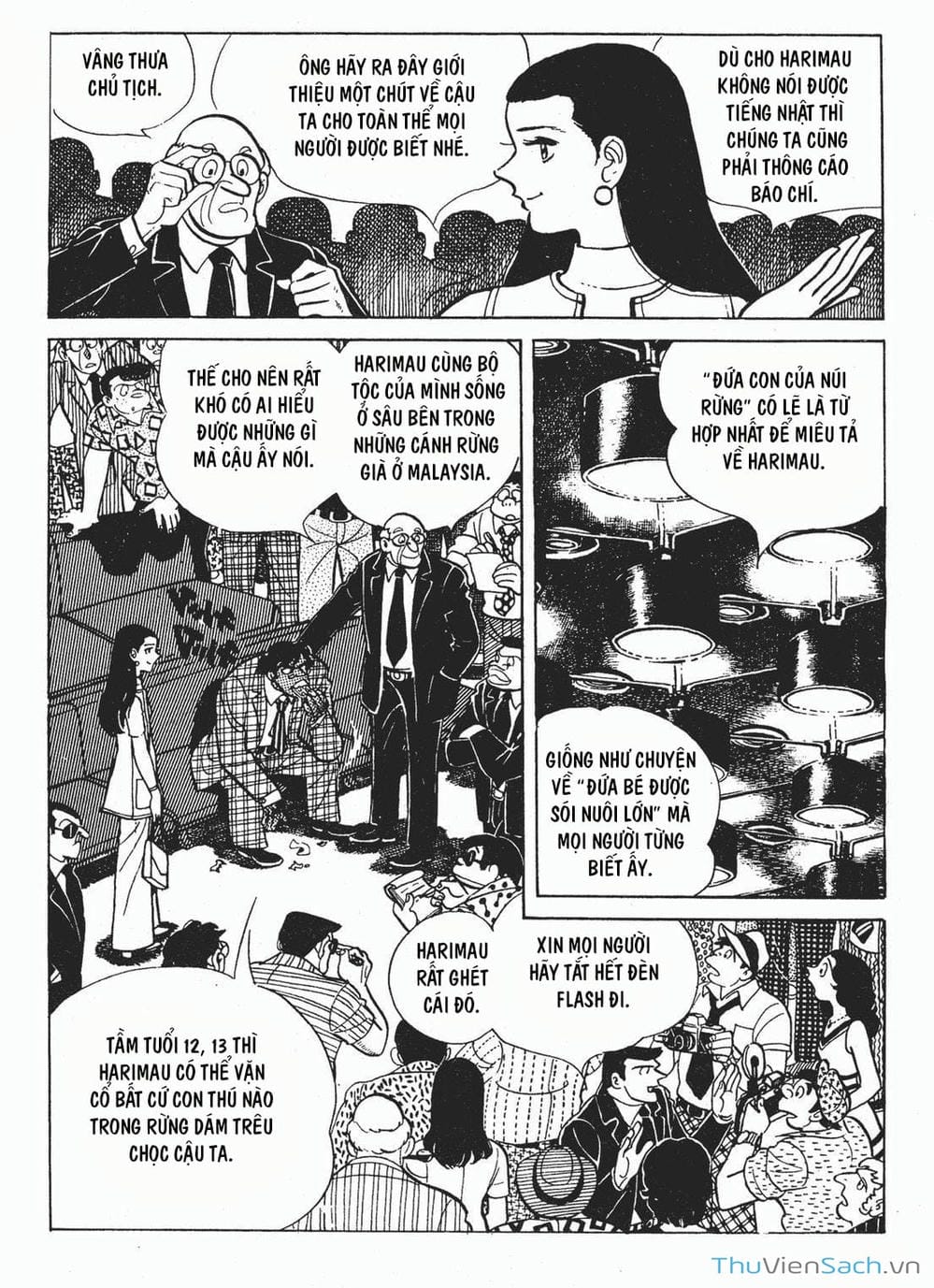 Truyện Tranh Thiết Quyền Lãng Tử - Ashita No Joe trang 5