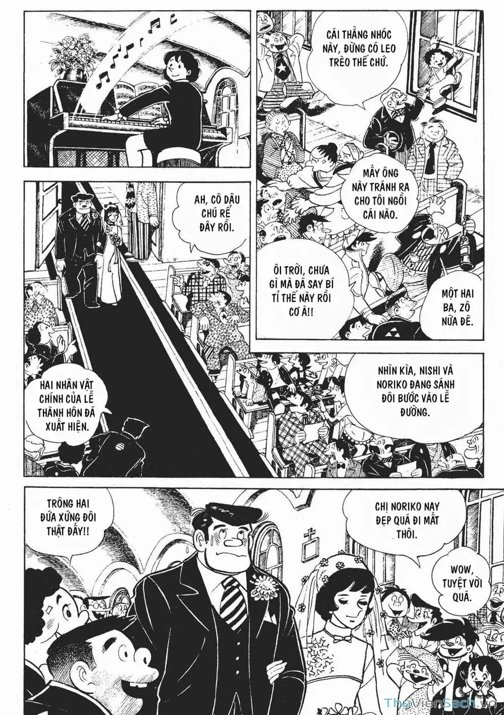 Truyện Tranh Thiết Quyền Lãng Tử - Ashita No Joe trang 5