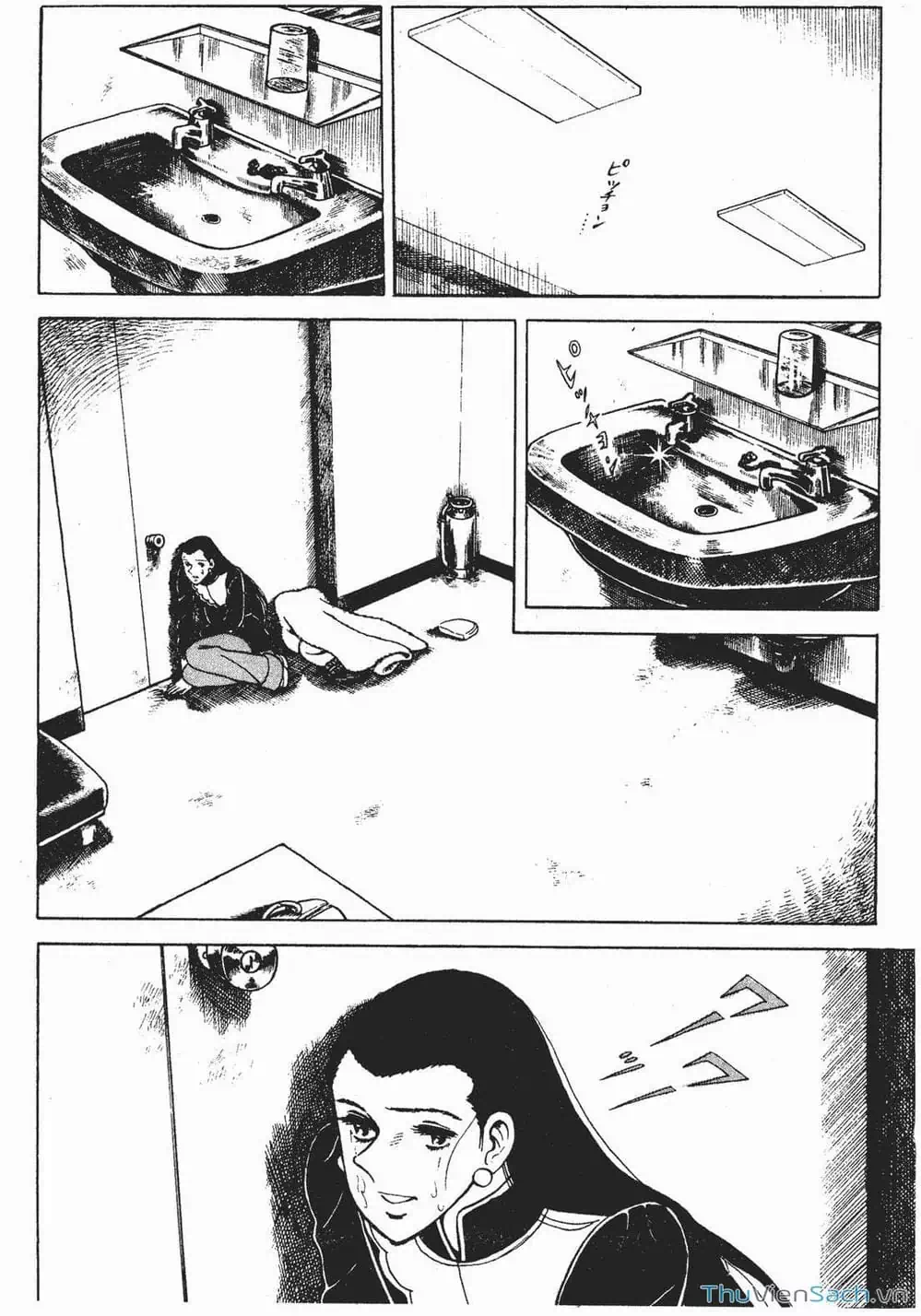 Truyện Tranh Thiết Quyền Lãng Tử - Ashita No Joe trang 5