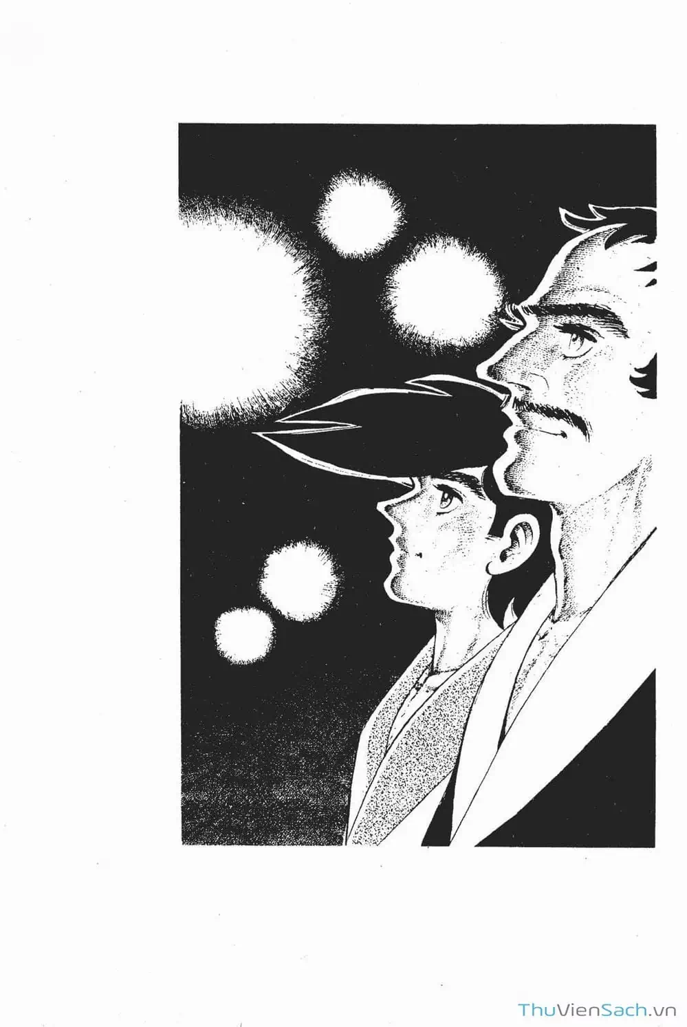 Truyện Tranh Thiết Quyền Lãng Tử - Ashita No Joe trang 5