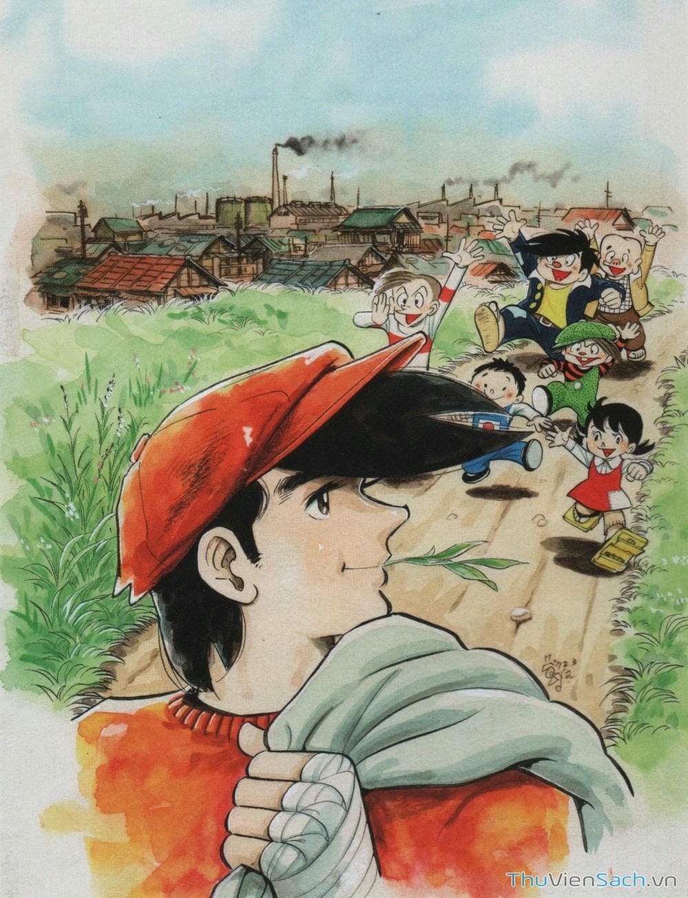 Truyện Tranh Thiết Quyền Lãng Tử - Ashita No Joe trang 5