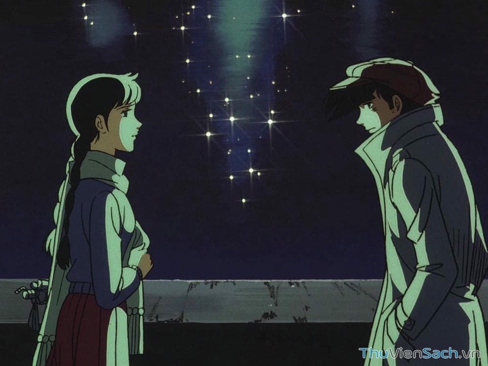 Truyện Tranh Thiết Quyền Lãng Tử - Ashita No Joe trang 5