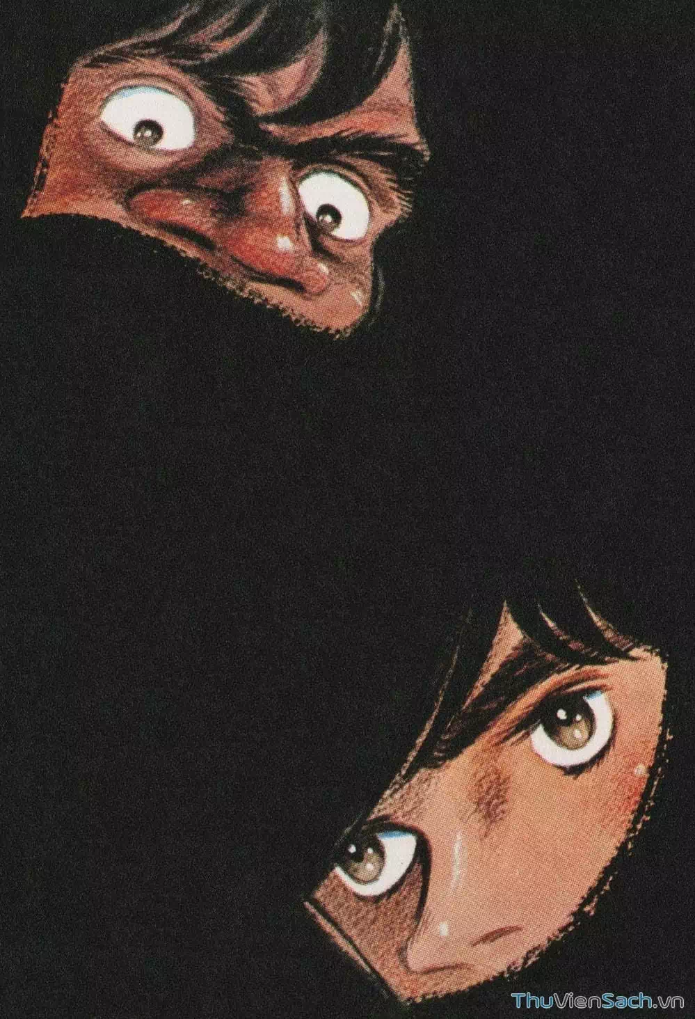 Truyện Tranh Thiết Quyền Lãng Tử - Ashita No Joe trang 5