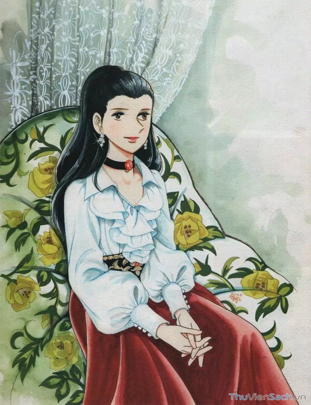 Truyện Tranh Thiết Quyền Lãng Tử - Ashita No Joe trang 5