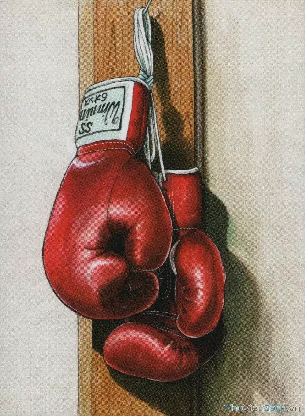 Truyện Tranh Thiết Quyền Lãng Tử - Ashita No Joe trang 5