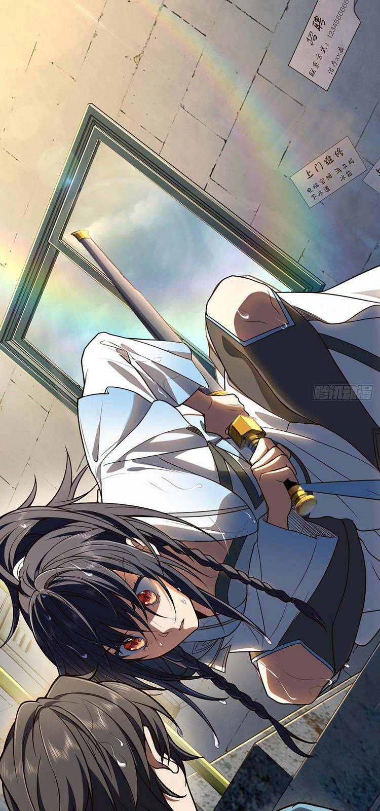 Truyện Tranh Bà Xã Nhà Tôi Đến Từ Ngàn Năm Trước trang 7