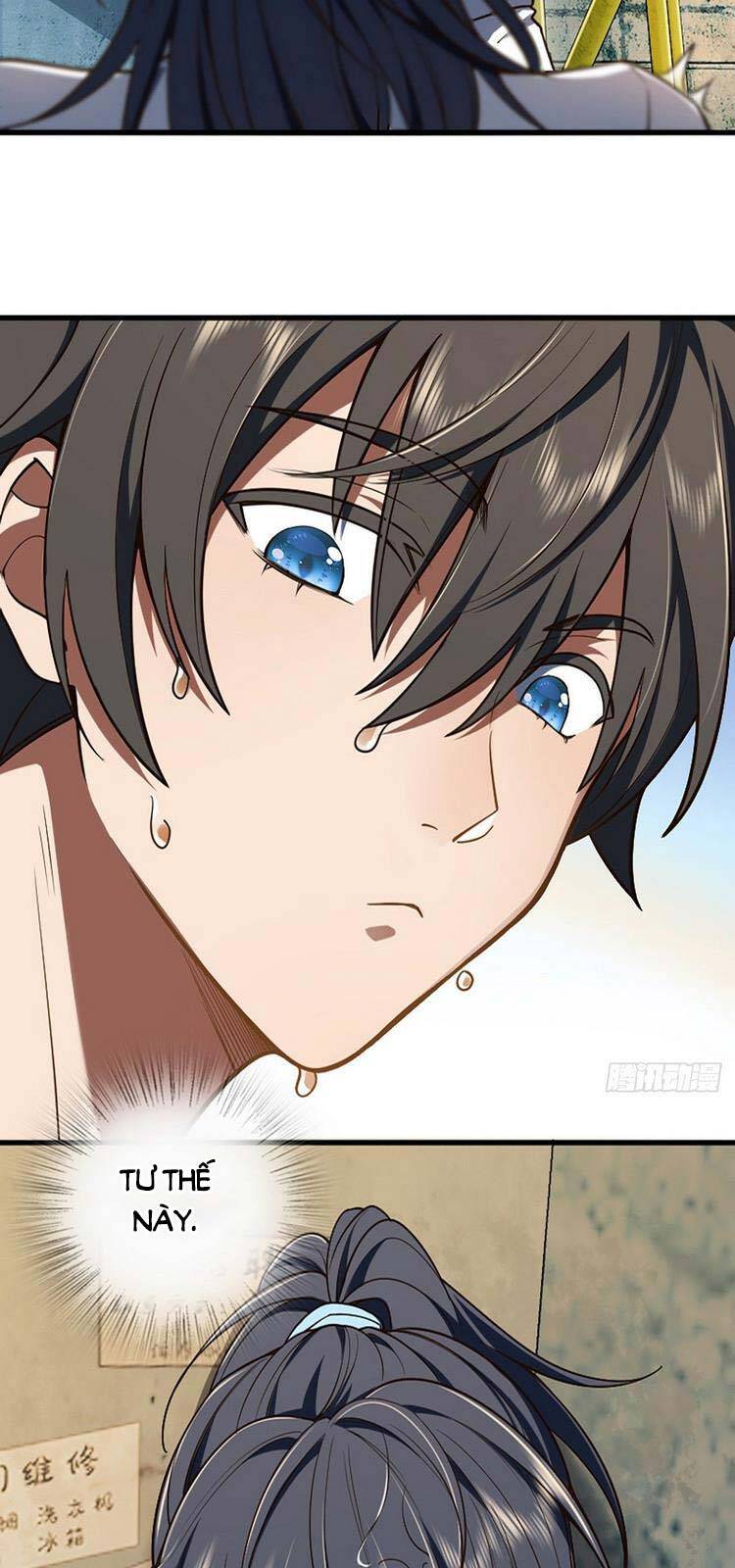 Truyện Tranh Bà Xã Nhà Tôi Đến Từ Ngàn Năm Trước trang 7