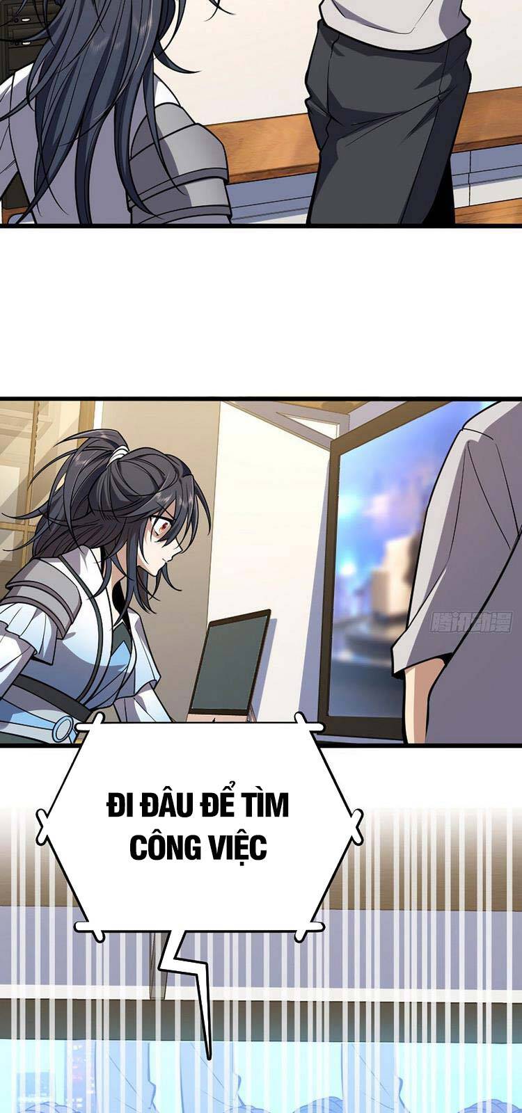 Truyện Tranh Bà Xã Nhà Tôi Đến Từ Ngàn Năm Trước trang 7