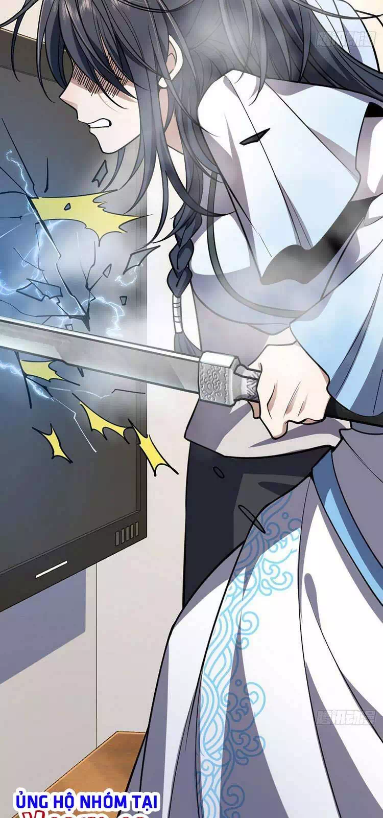 Truyện Tranh Bà Xã Nhà Tôi Đến Từ Ngàn Năm Trước trang 7