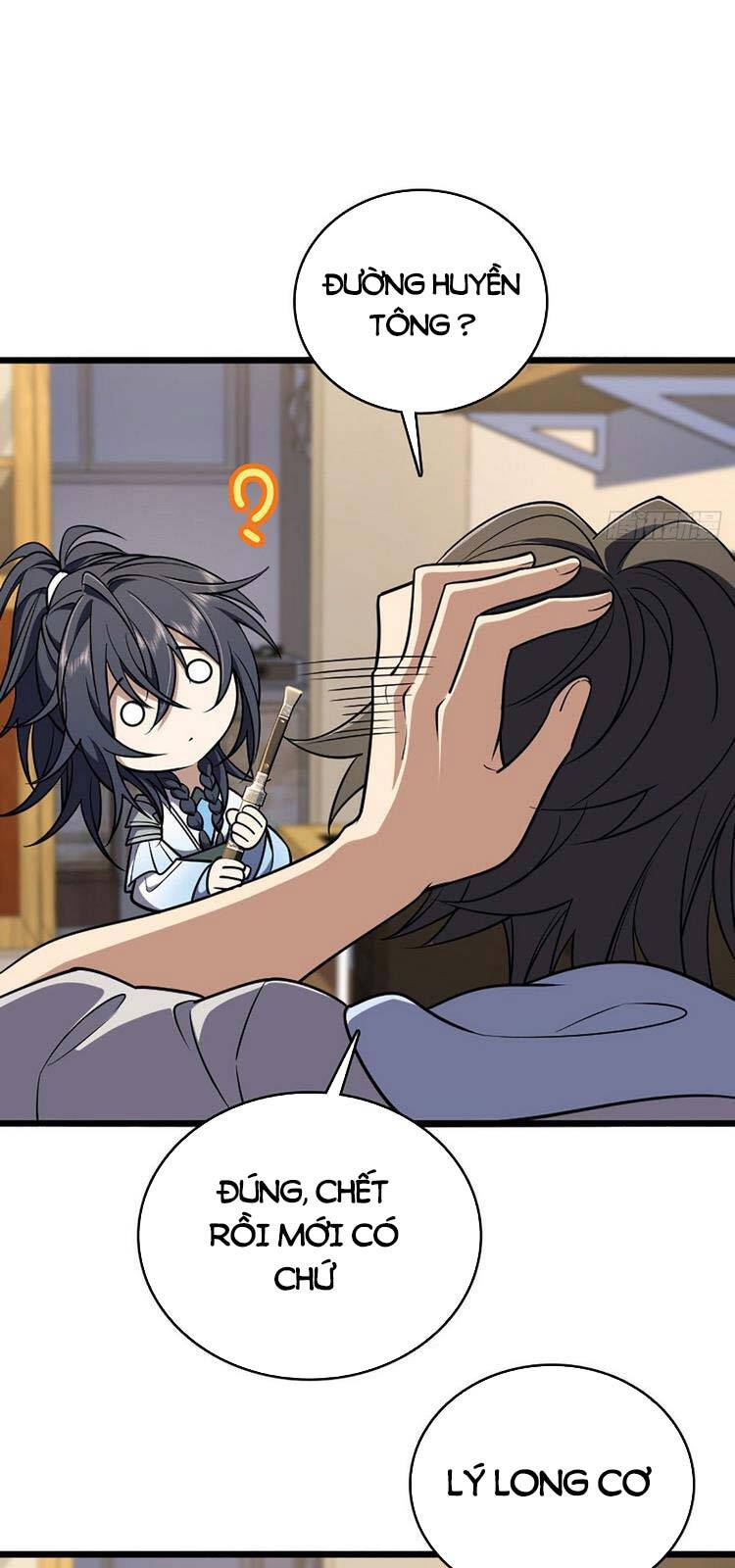 Truyện Tranh Bà Xã Nhà Tôi Đến Từ Ngàn Năm Trước trang 7