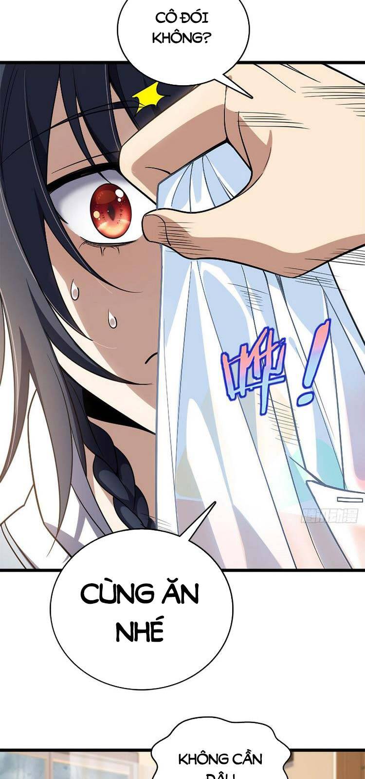 Truyện Tranh Bà Xã Nhà Tôi Đến Từ Ngàn Năm Trước trang 7