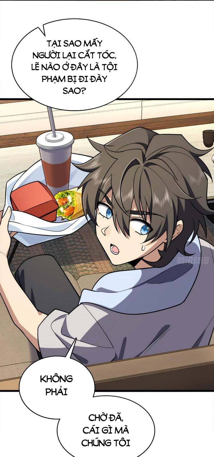 Truyện Tranh Bà Xã Nhà Tôi Đến Từ Ngàn Năm Trước trang 7