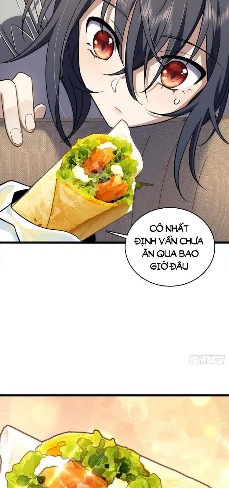 Truyện Tranh Bà Xã Nhà Tôi Đến Từ Ngàn Năm Trước trang 7