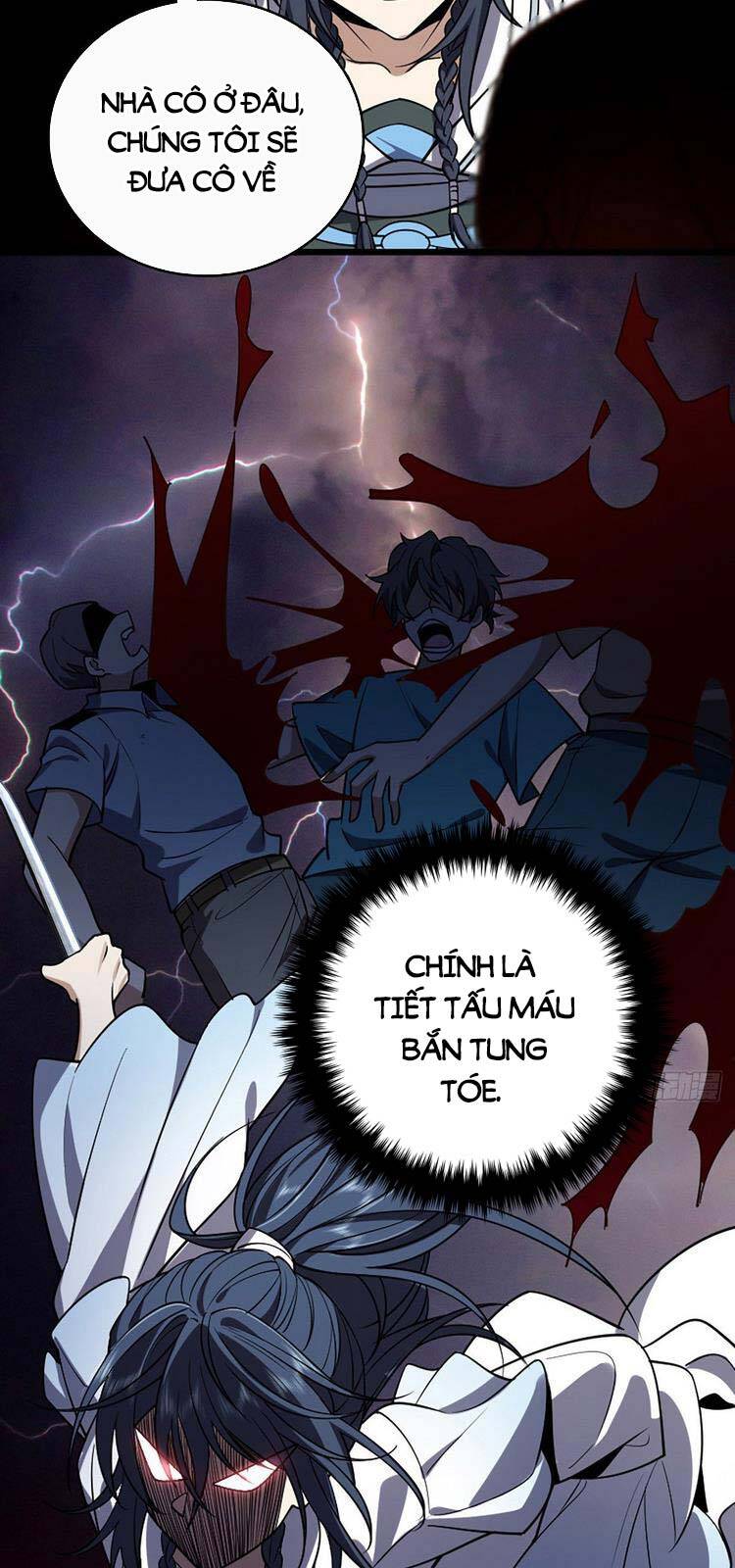 Truyện Tranh Bà Xã Nhà Tôi Đến Từ Ngàn Năm Trước trang 7