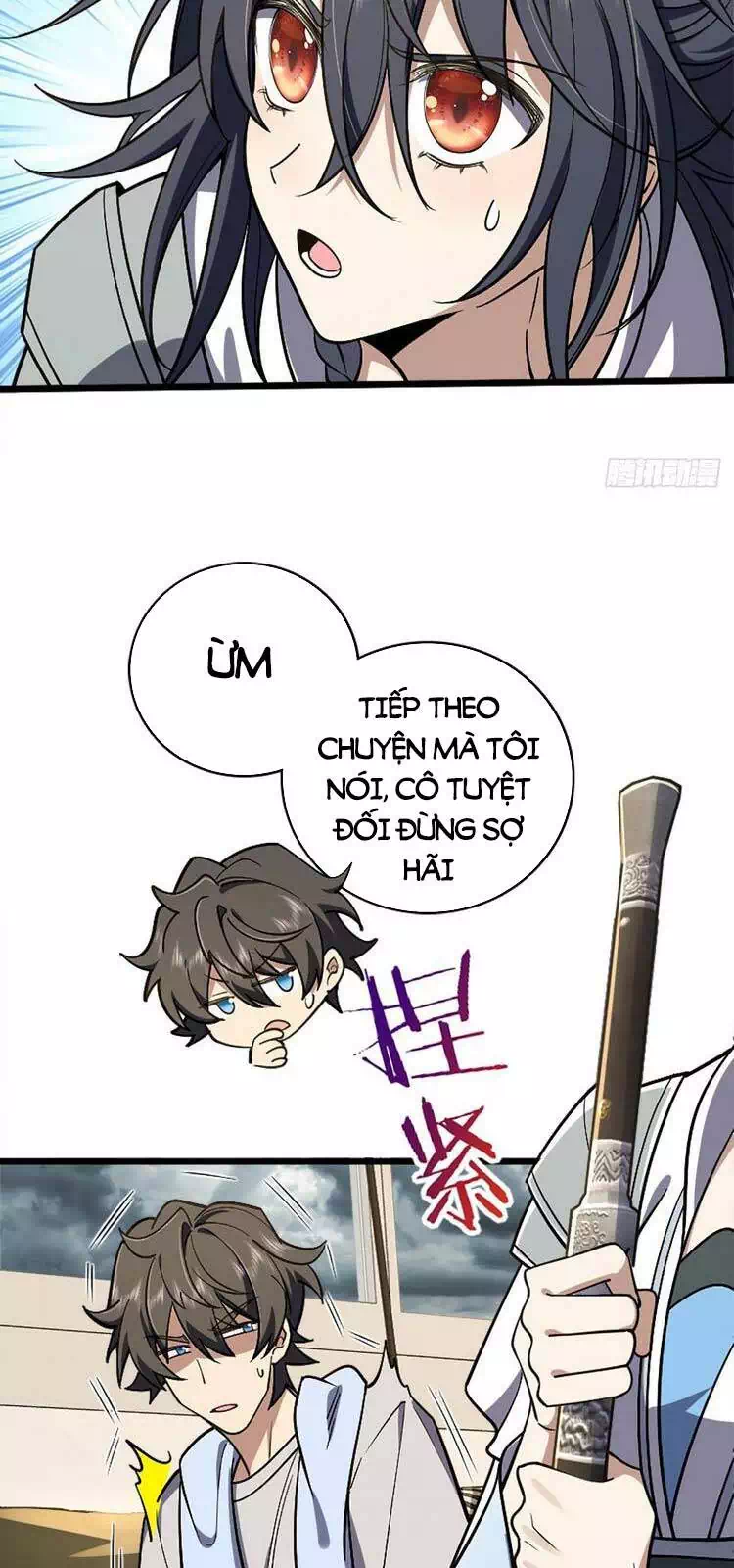 Truyện Tranh Bà Xã Nhà Tôi Đến Từ Ngàn Năm Trước trang 7