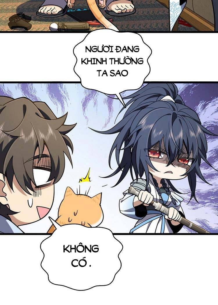 Truyện Tranh Bà Xã Nhà Tôi Đến Từ Ngàn Năm Trước trang 7