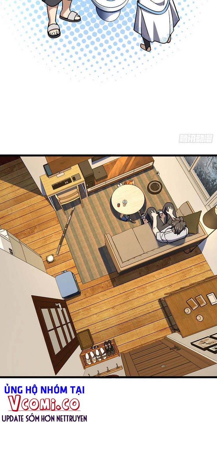 Truyện Tranh Bà Xã Nhà Tôi Đến Từ Ngàn Năm Trước trang 7