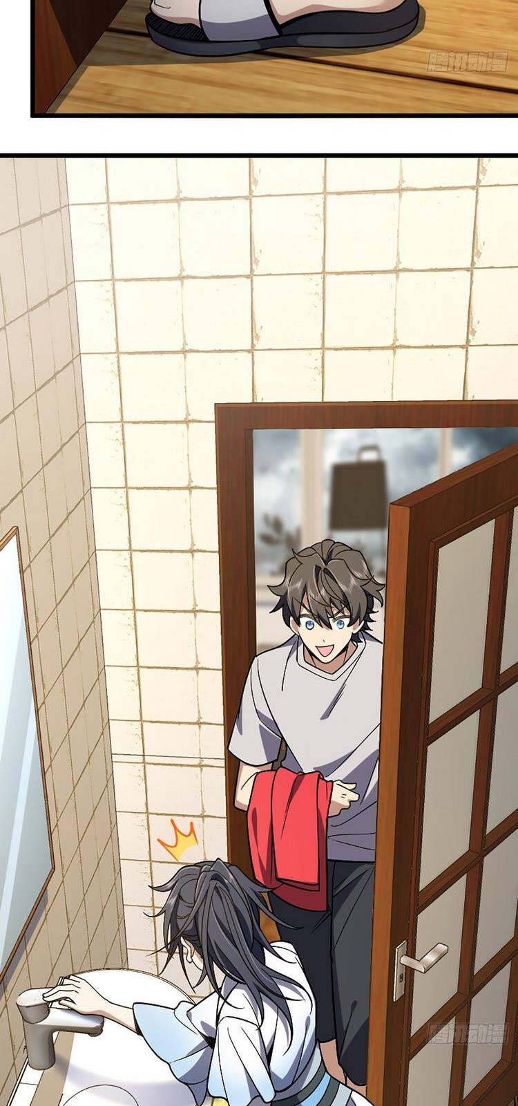 Truyện Tranh Bà Xã Nhà Tôi Đến Từ Ngàn Năm Trước trang 7