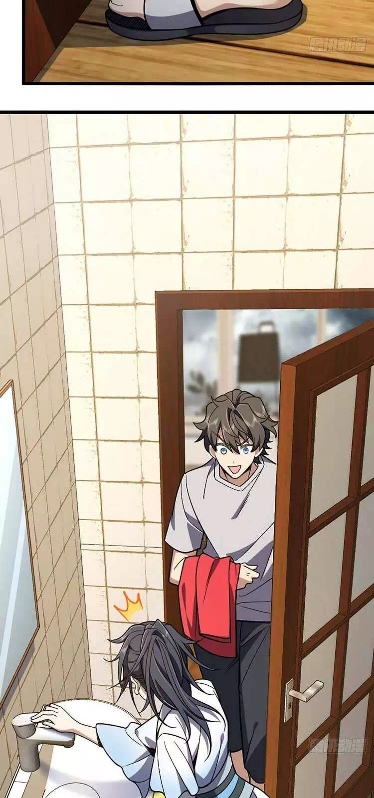 Truyện Tranh Bà Xã Nhà Tôi Đến Từ Ngàn Năm Trước trang 7