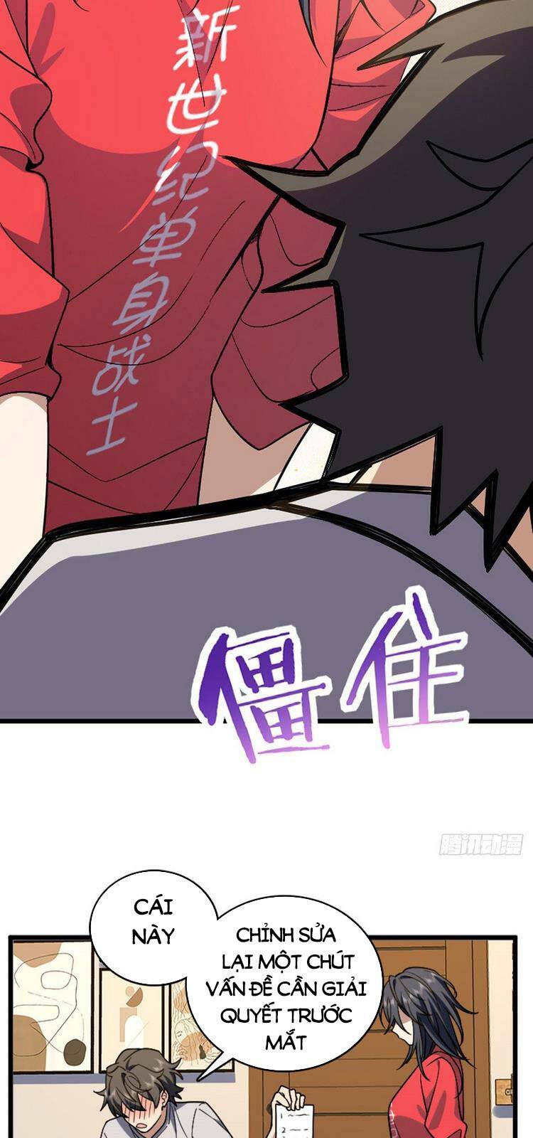 Truyện Tranh Bà Xã Nhà Tôi Đến Từ Ngàn Năm Trước trang 7