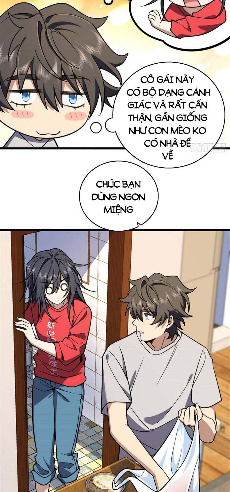 Truyện Tranh Bà Xã Nhà Tôi Đến Từ Ngàn Năm Trước trang 7