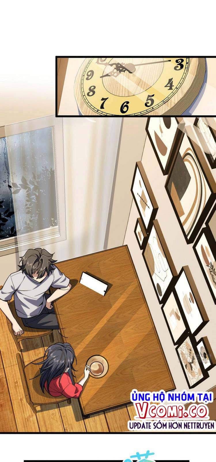 Truyện Tranh Bà Xã Nhà Tôi Đến Từ Ngàn Năm Trước trang 7