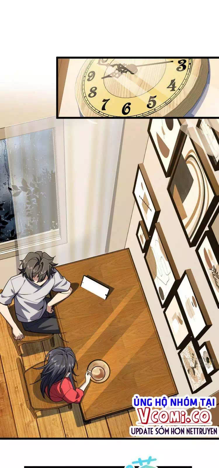 Truyện Tranh Bà Xã Nhà Tôi Đến Từ Ngàn Năm Trước trang 7