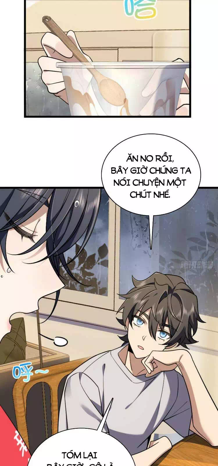 Truyện Tranh Bà Xã Nhà Tôi Đến Từ Ngàn Năm Trước trang 7