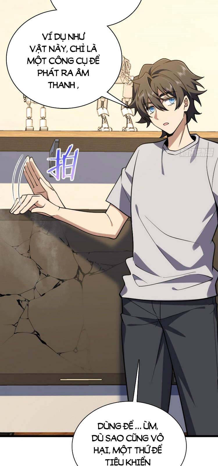 Truyện Tranh Bà Xã Nhà Tôi Đến Từ Ngàn Năm Trước trang 7