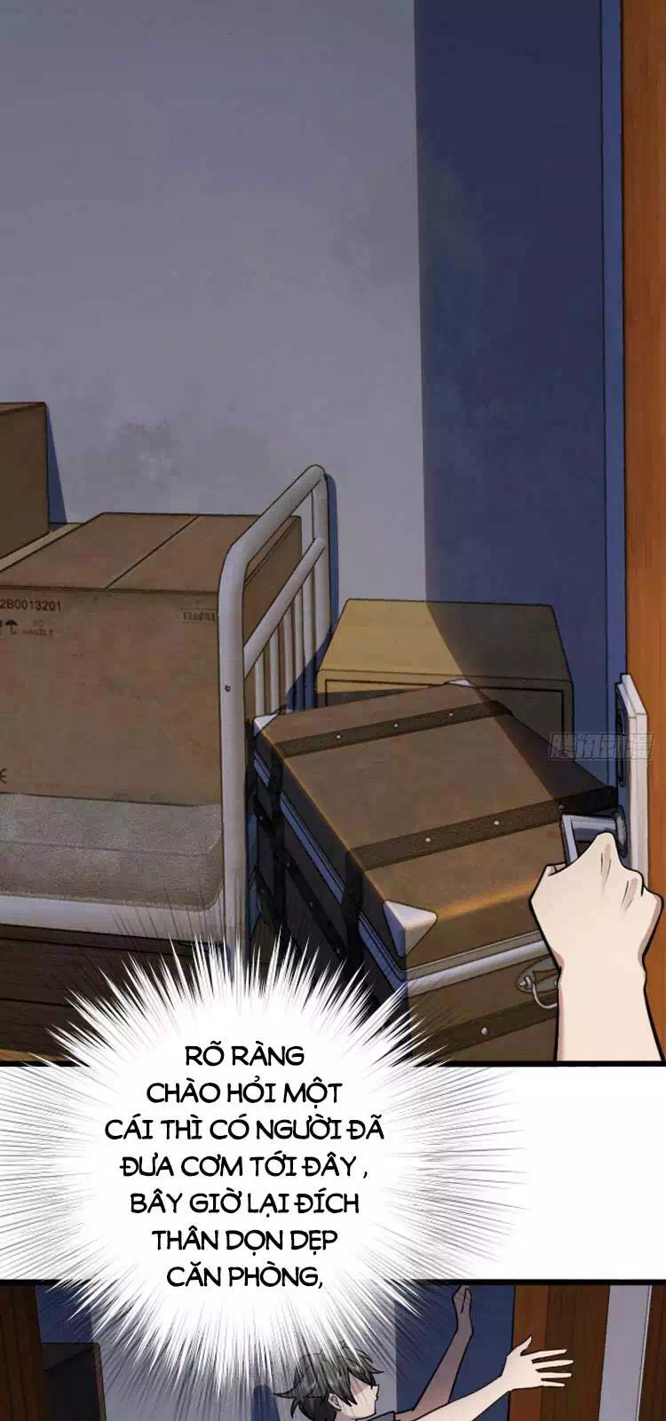 Truyện Tranh Bà Xã Nhà Tôi Đến Từ Ngàn Năm Trước trang 7