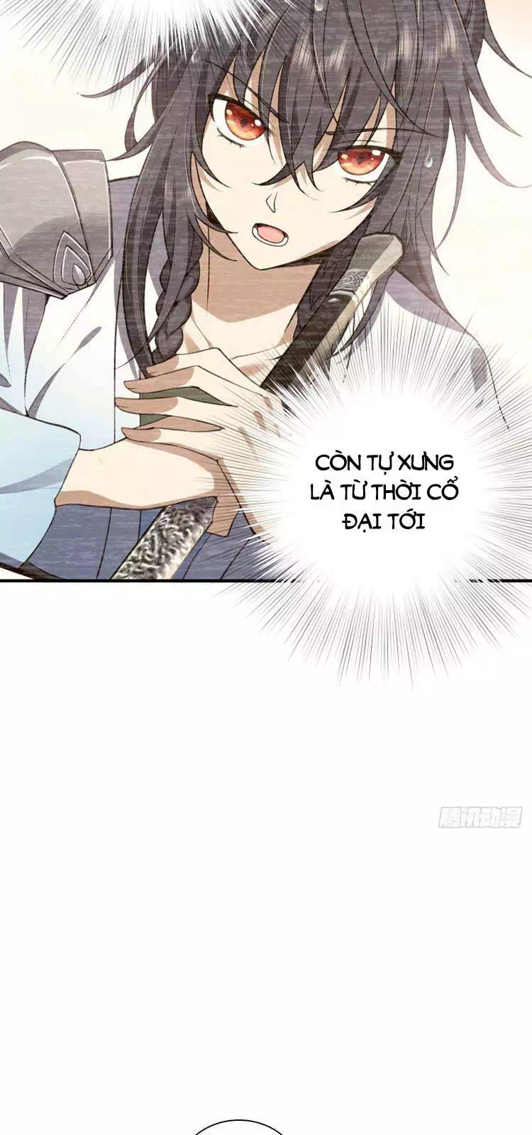 Truyện Tranh Bà Xã Nhà Tôi Đến Từ Ngàn Năm Trước trang 7