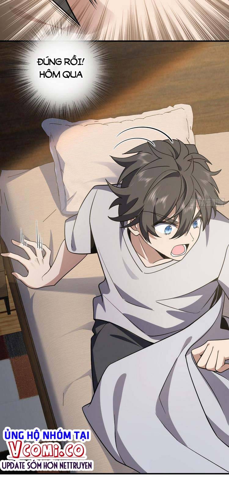 Truyện Tranh Bà Xã Nhà Tôi Đến Từ Ngàn Năm Trước trang 7