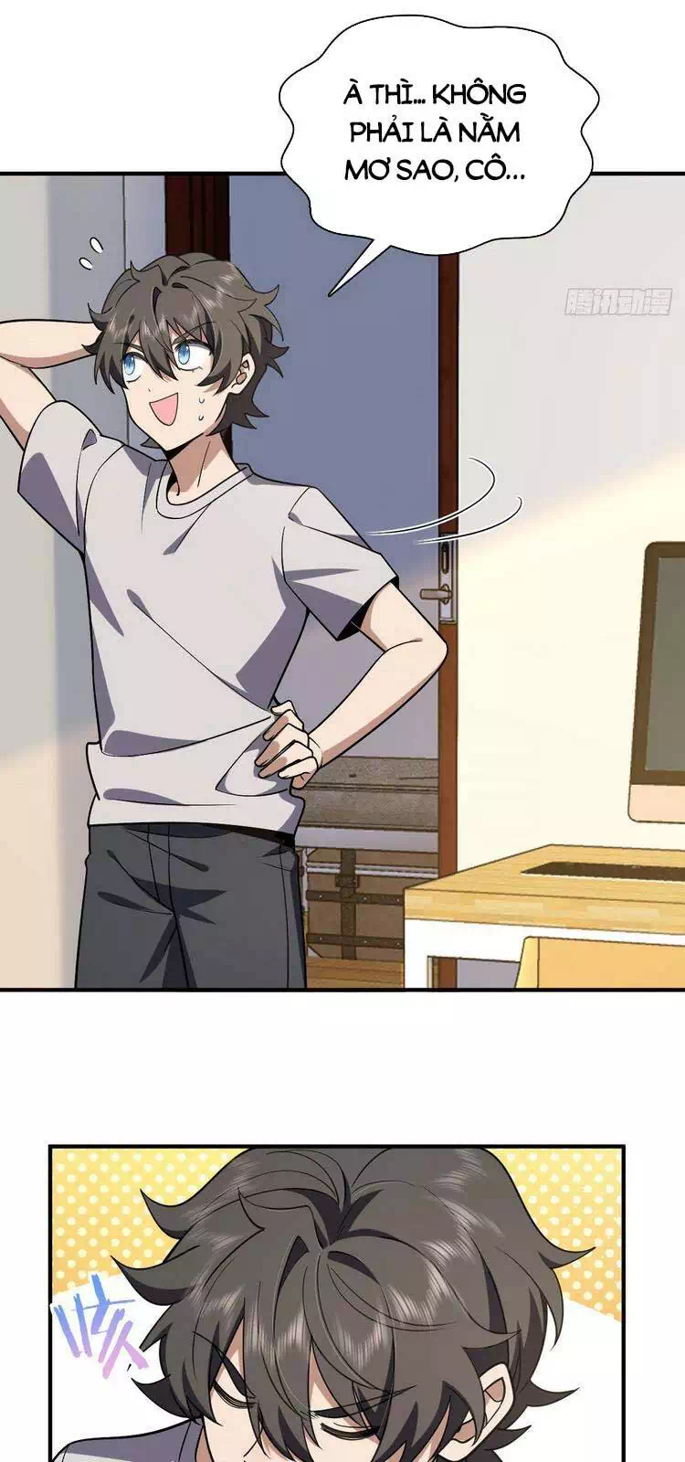 Truyện Tranh Bà Xã Nhà Tôi Đến Từ Ngàn Năm Trước trang 7