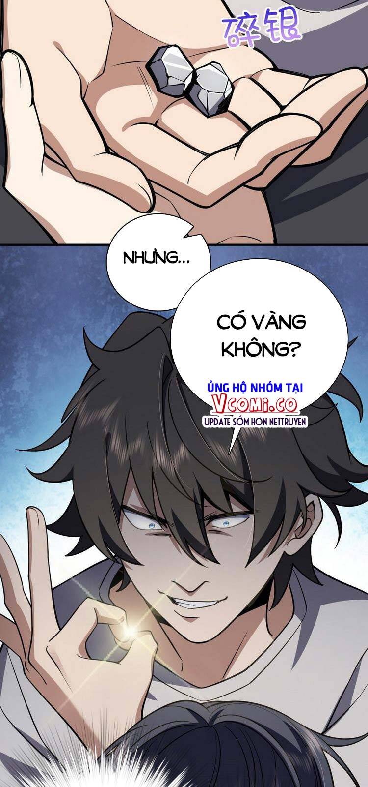 Truyện Tranh Bà Xã Nhà Tôi Đến Từ Ngàn Năm Trước trang 7