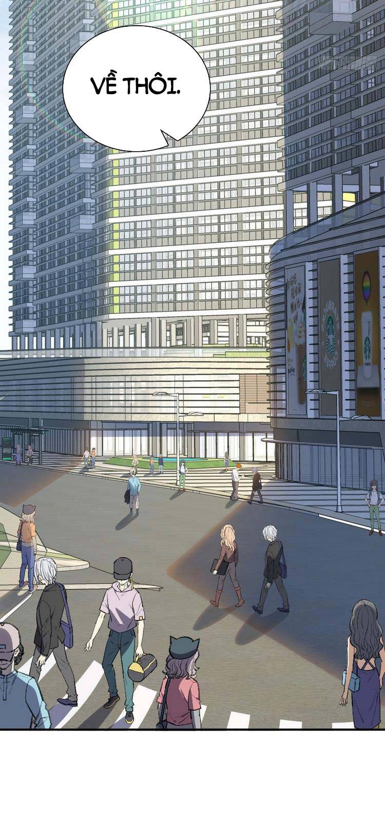 Truyện Tranh Bà Xã Nhà Tôi Đến Từ Ngàn Năm Trước trang 7