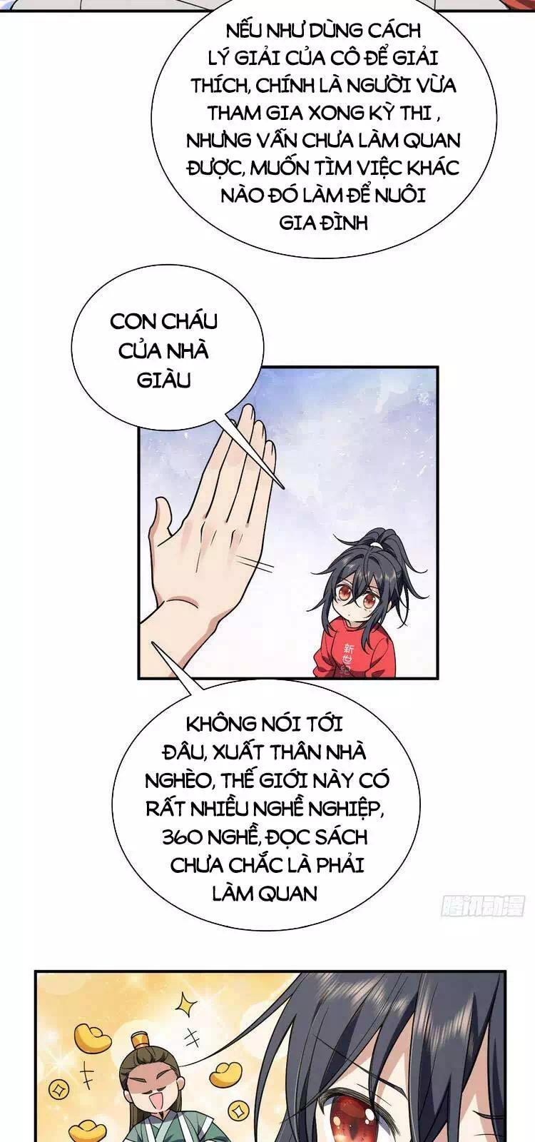 Truyện Tranh Bà Xã Nhà Tôi Đến Từ Ngàn Năm Trước trang 7