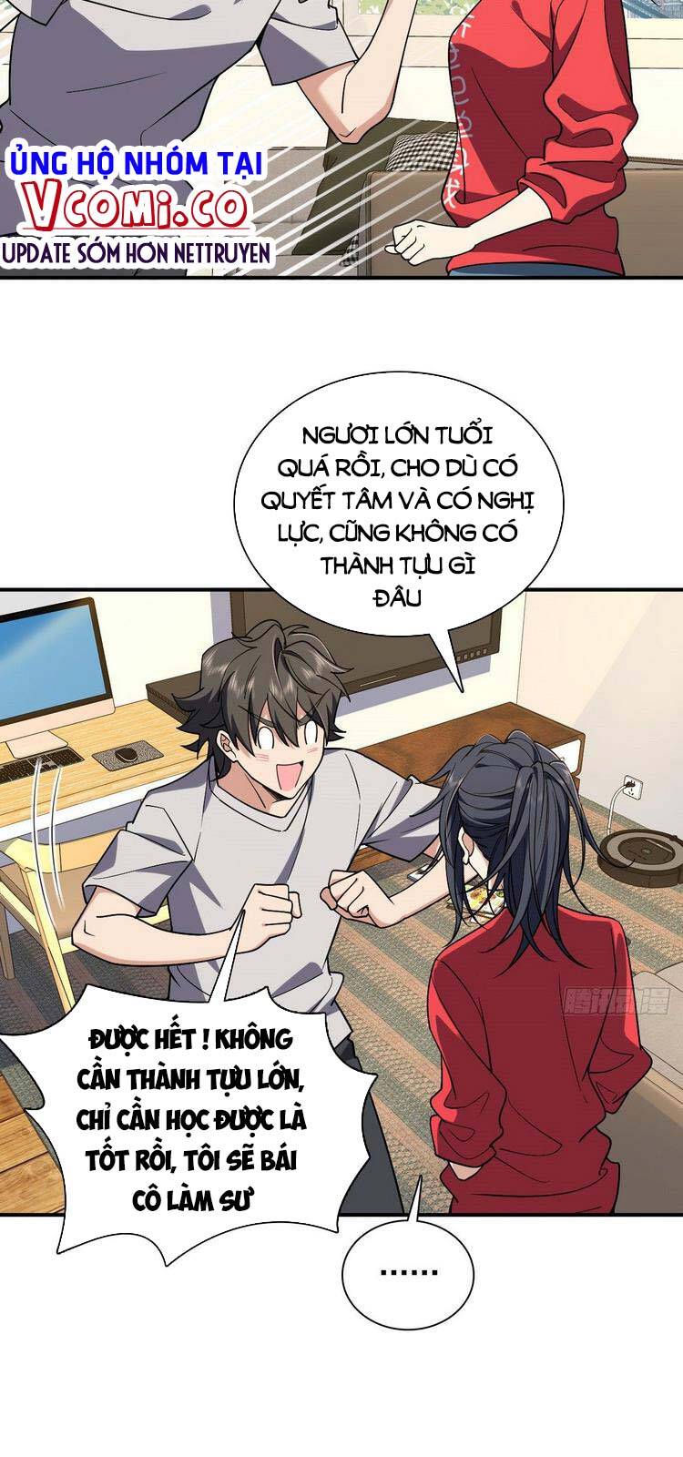 Truyện Tranh Bà Xã Nhà Tôi Đến Từ Ngàn Năm Trước trang 7