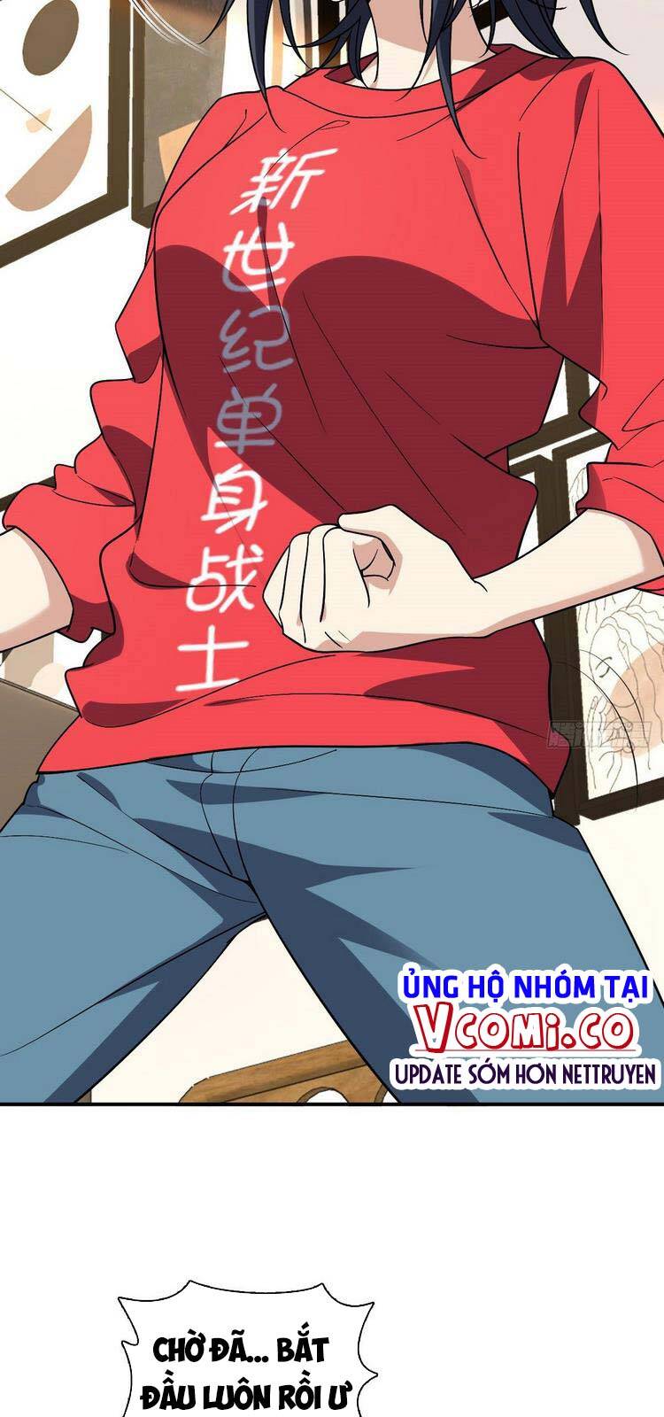 Truyện Tranh Bà Xã Nhà Tôi Đến Từ Ngàn Năm Trước trang 7