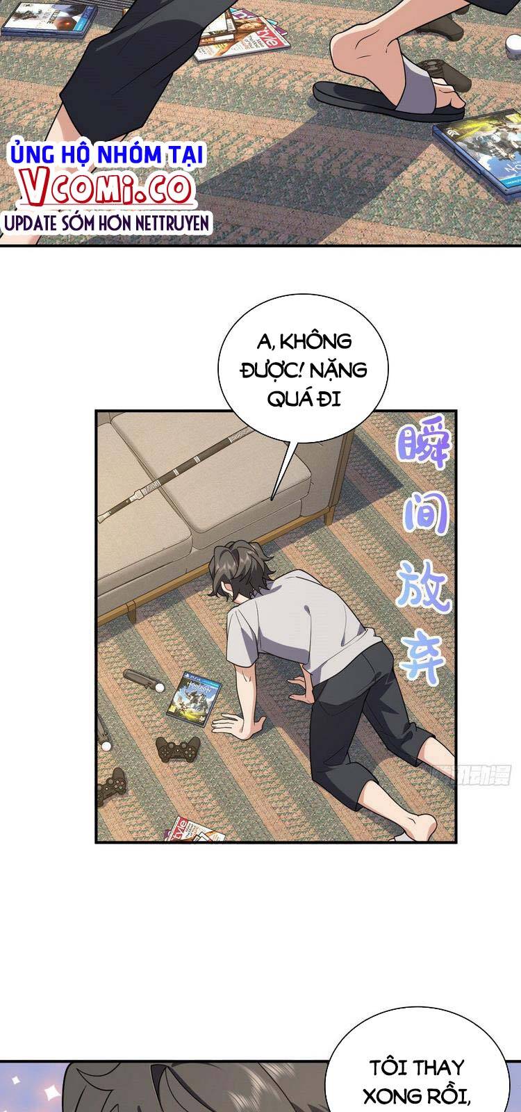 Truyện Tranh Bà Xã Nhà Tôi Đến Từ Ngàn Năm Trước trang 7