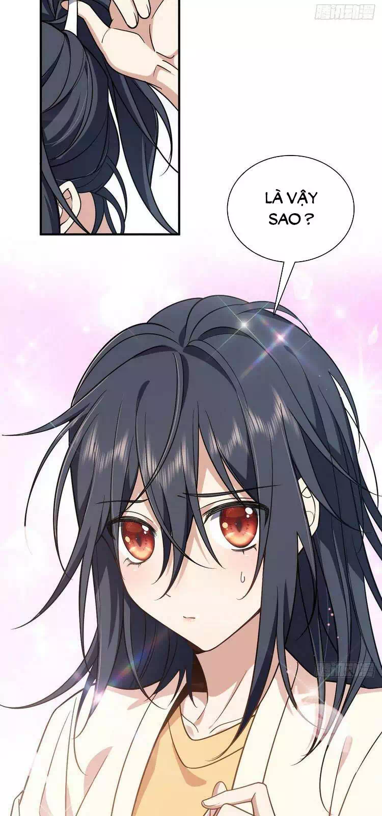 Truyện Tranh Bà Xã Nhà Tôi Đến Từ Ngàn Năm Trước trang 7