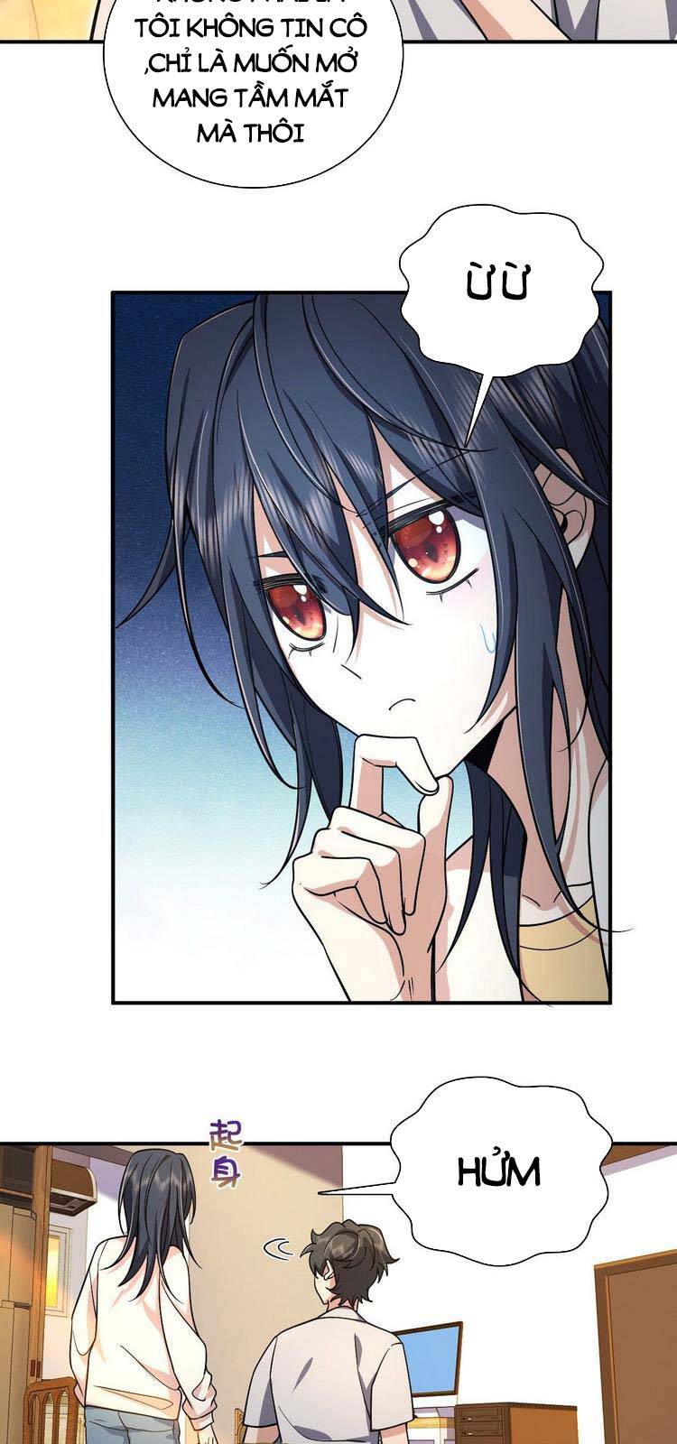 Truyện Tranh Bà Xã Nhà Tôi Đến Từ Ngàn Năm Trước trang 7