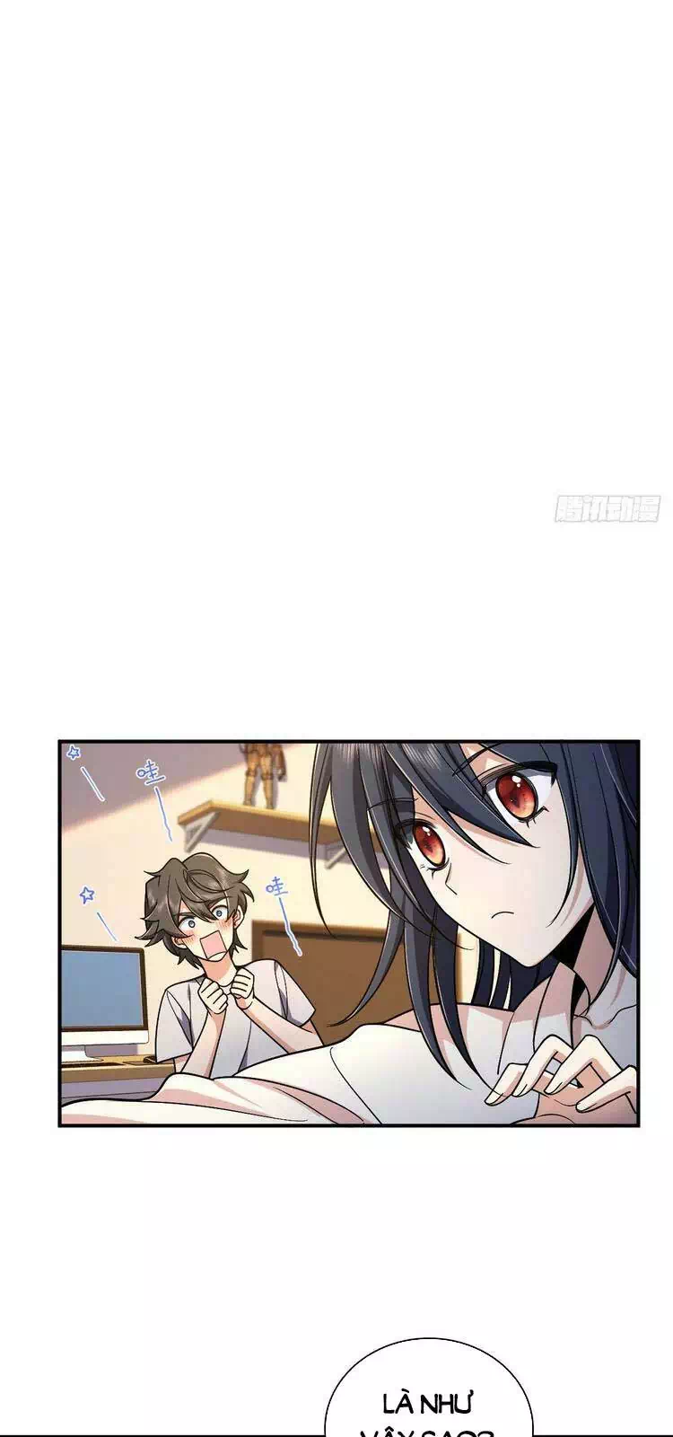 Truyện Tranh Bà Xã Nhà Tôi Đến Từ Ngàn Năm Trước trang 7